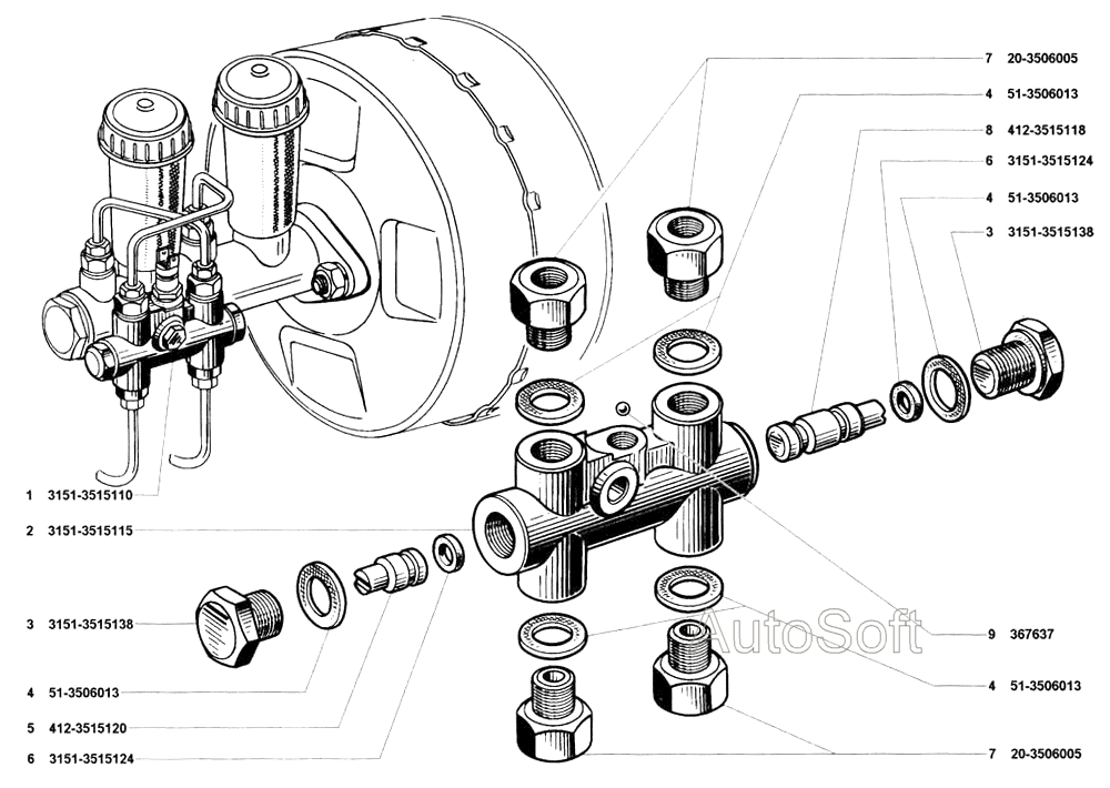 Устройства сигнальные