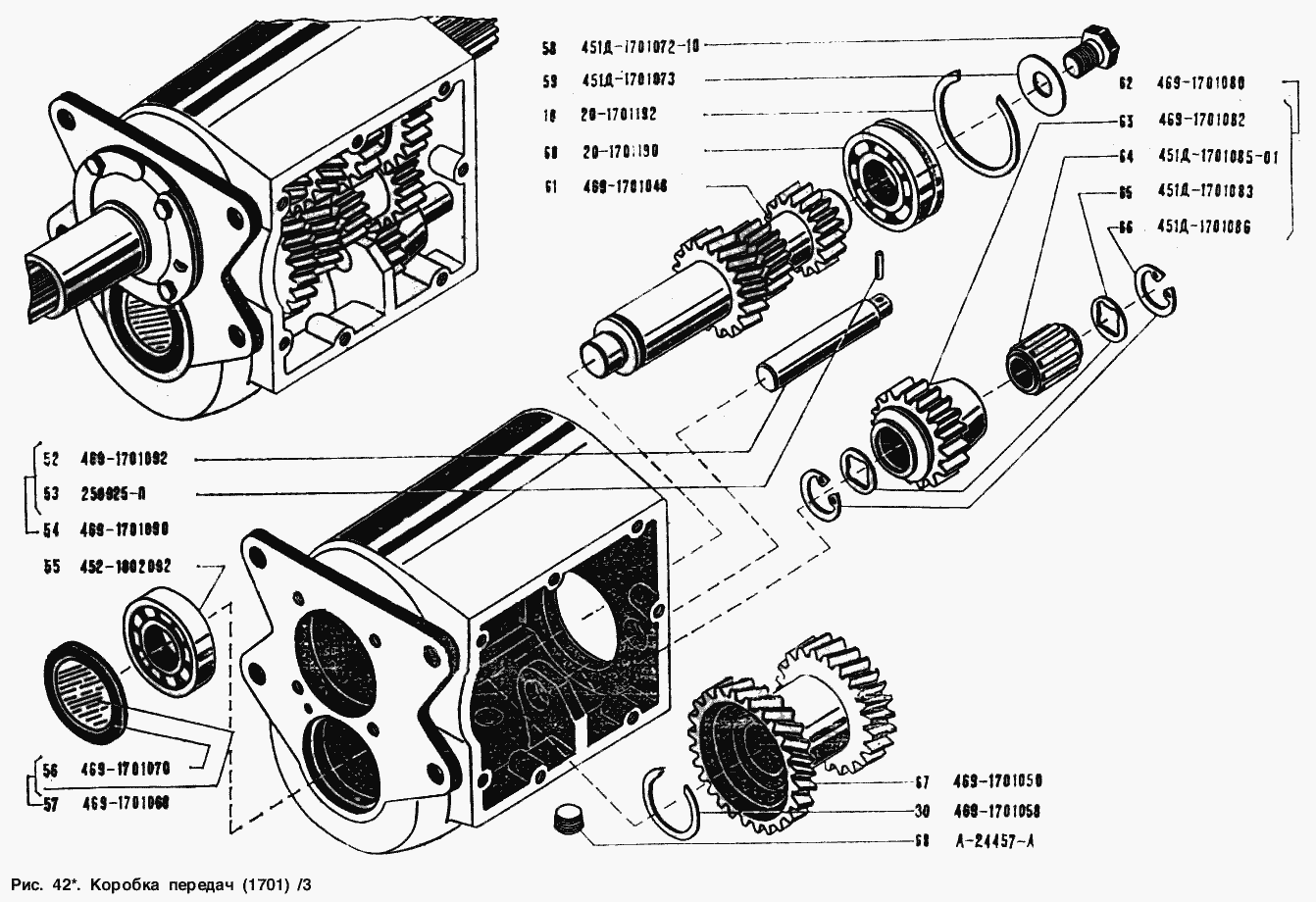Коробка передач