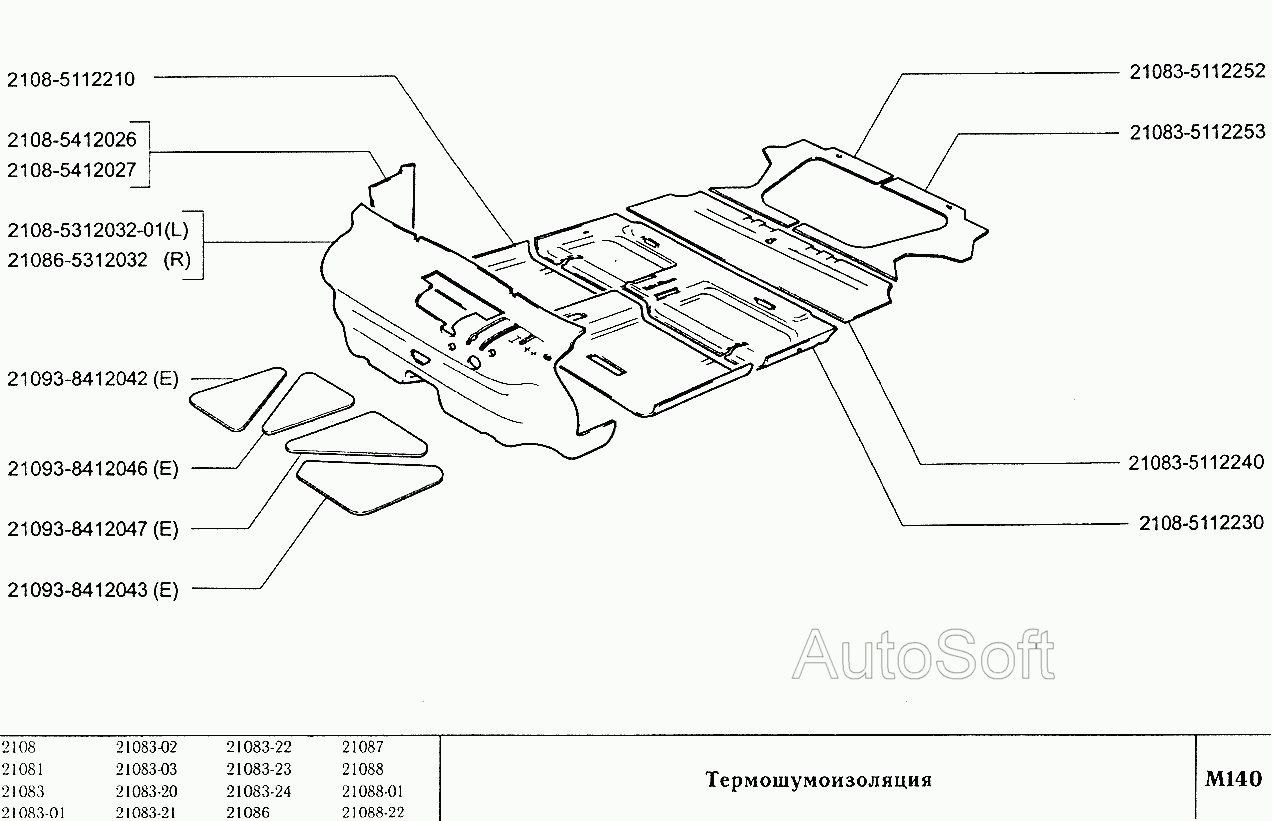Термошумоизоляция