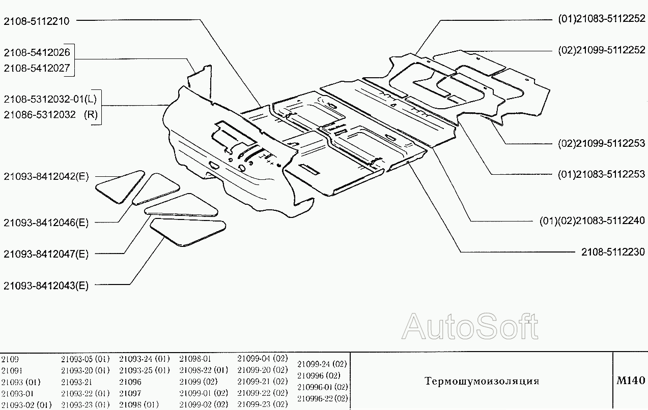 Термошумоизоляция