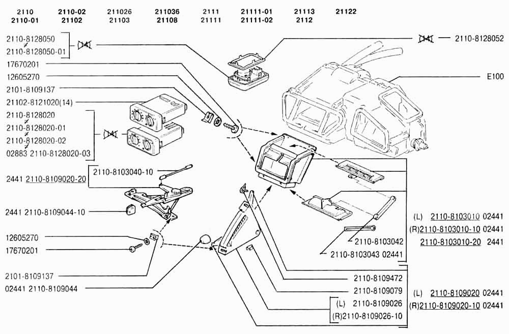 Управление вентиляцией и отоплением