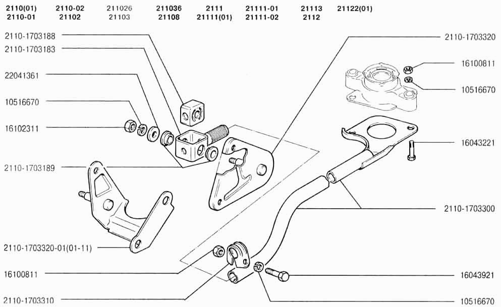 Тяга реактивная