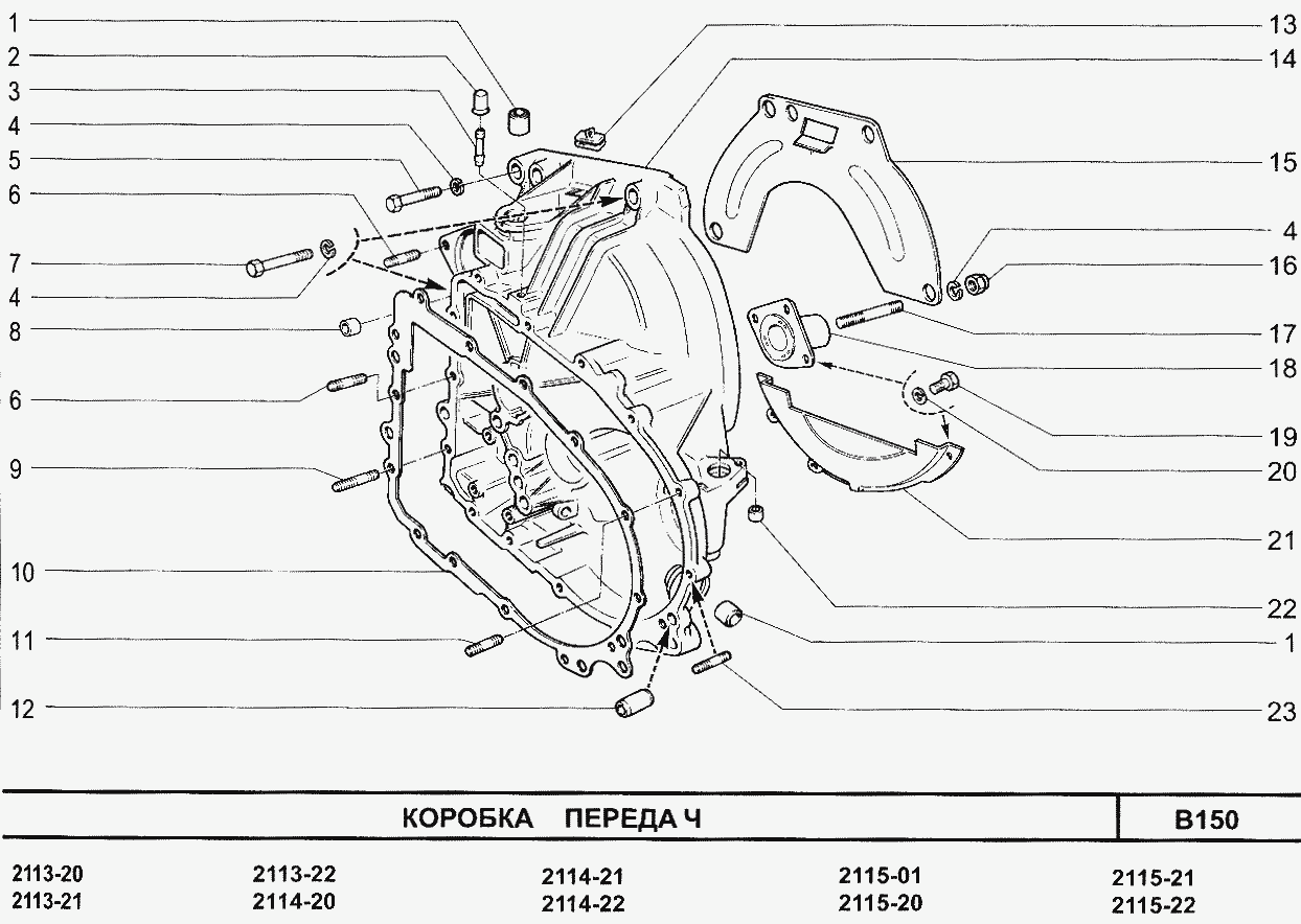 Коробка передач
