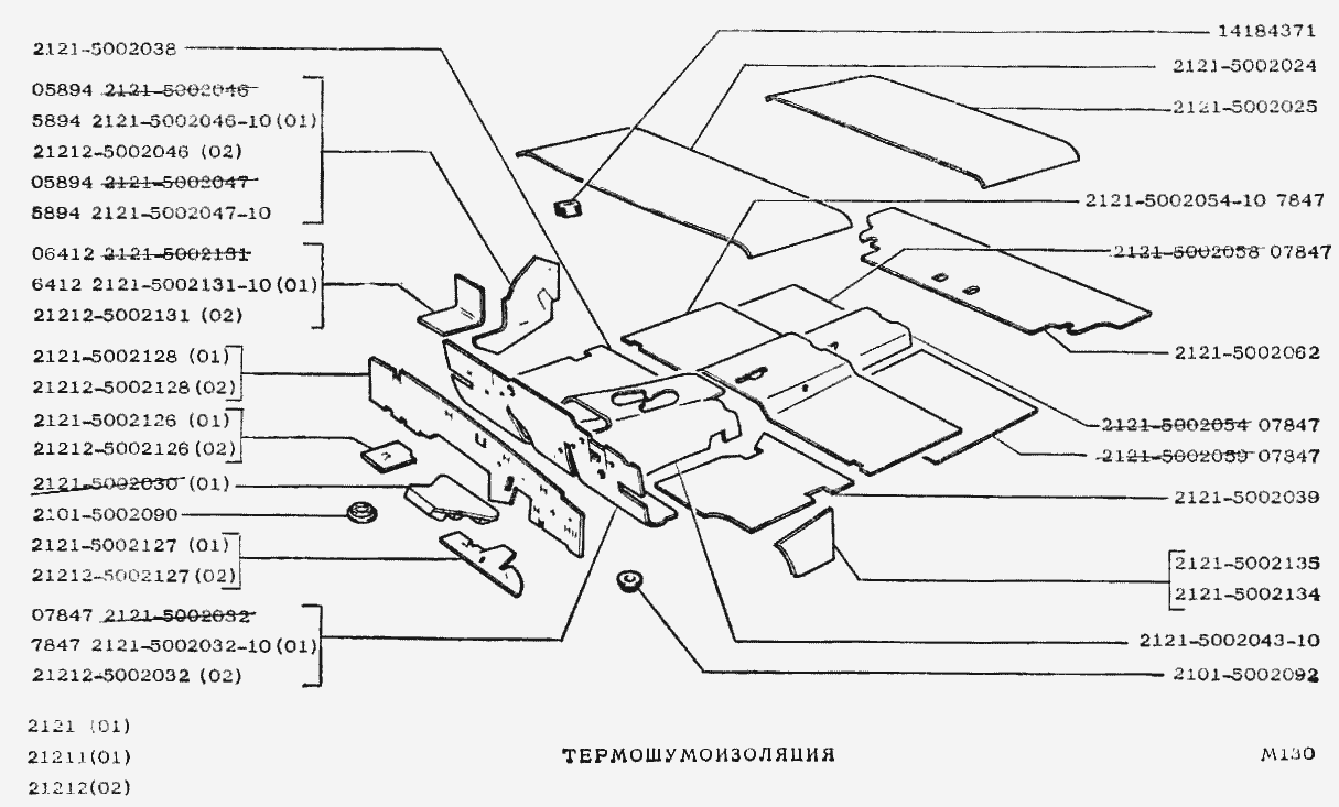 Термошумоизоляция