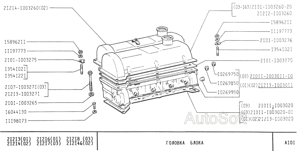 Головка блока