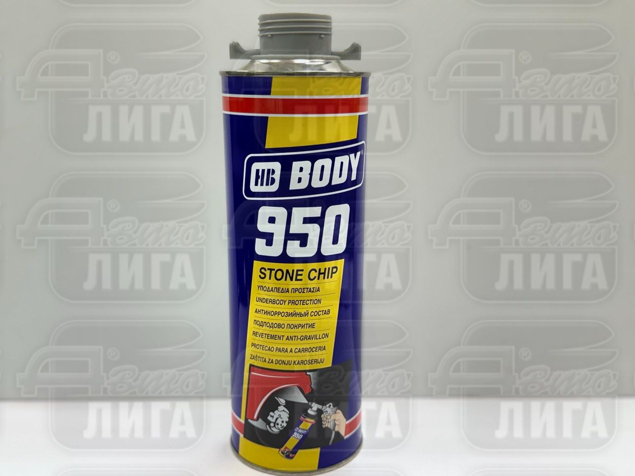 антигравий BODY-950 1л