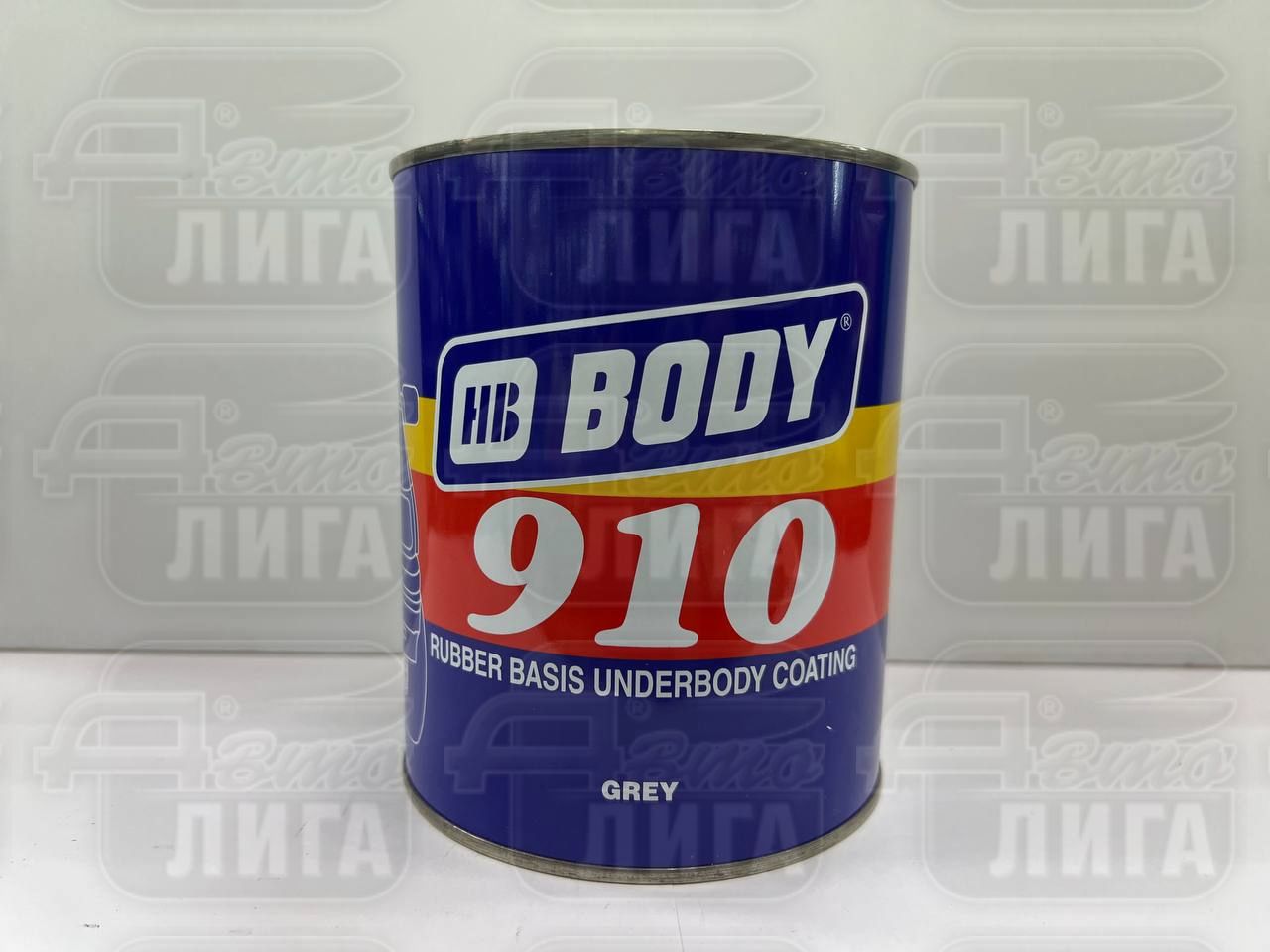 антикор BODY-910 1кг 