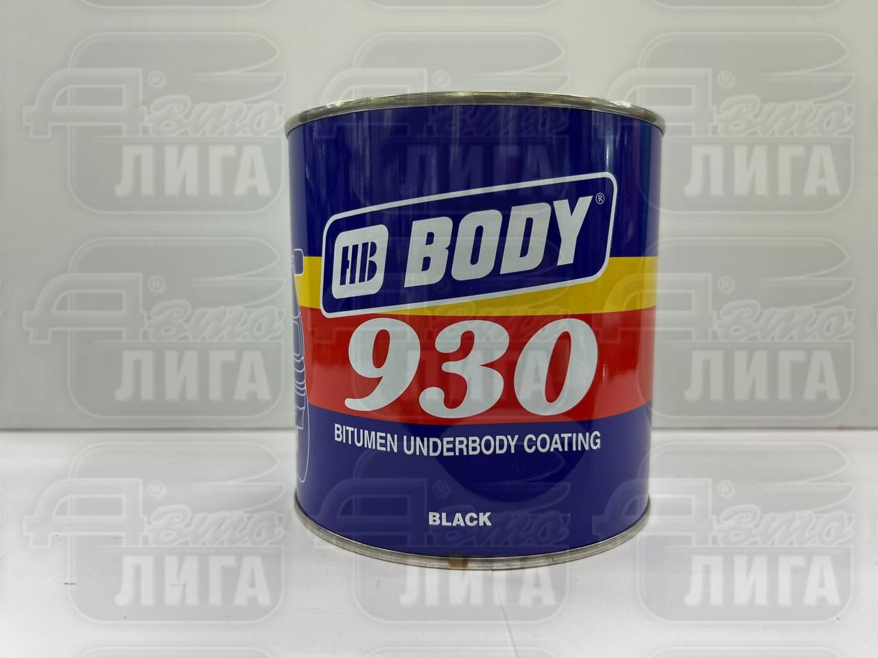 антикор BODY-930 1кг 