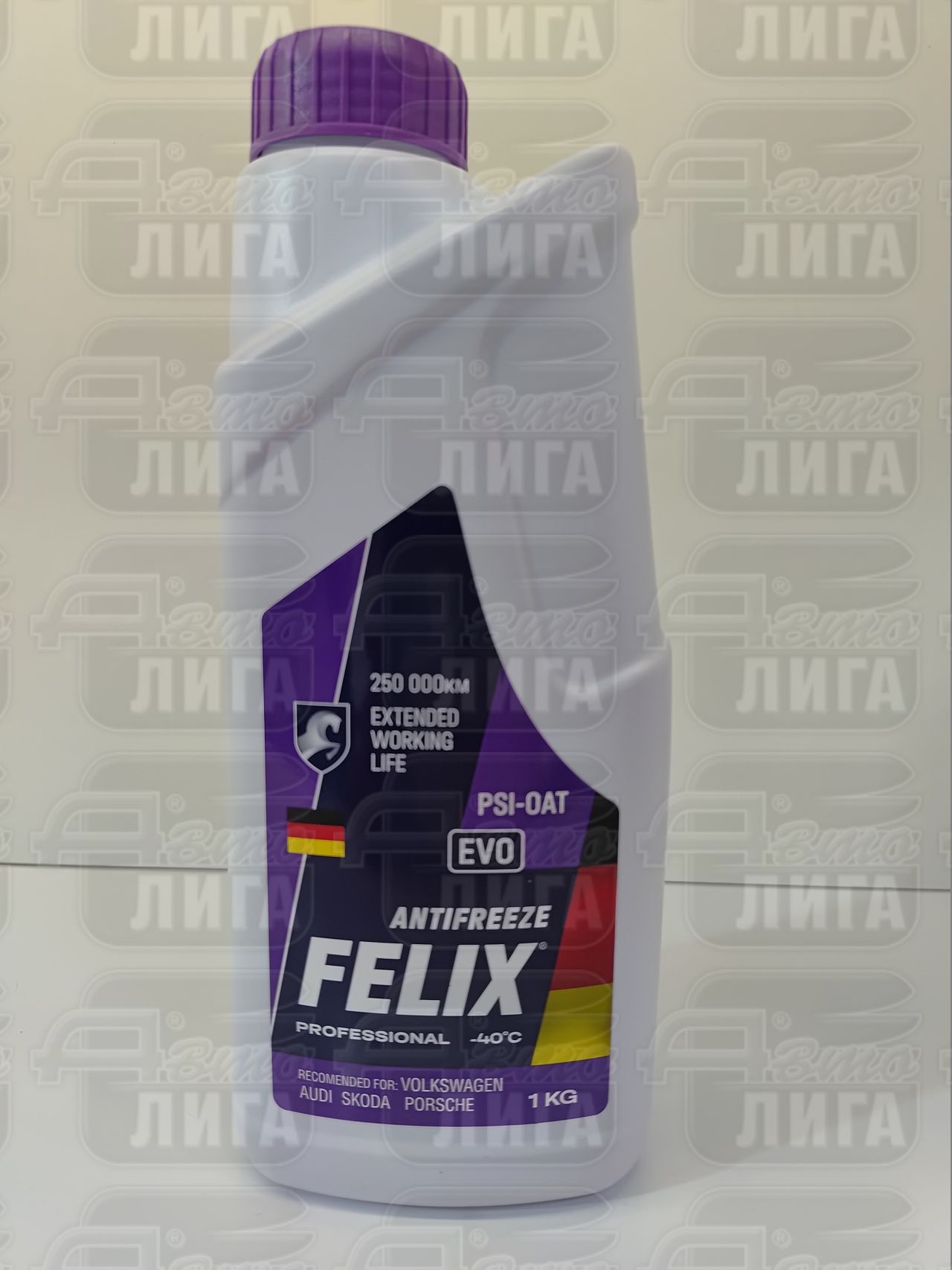 Антифриз Felix EVO purple, 1 кг. 430206334