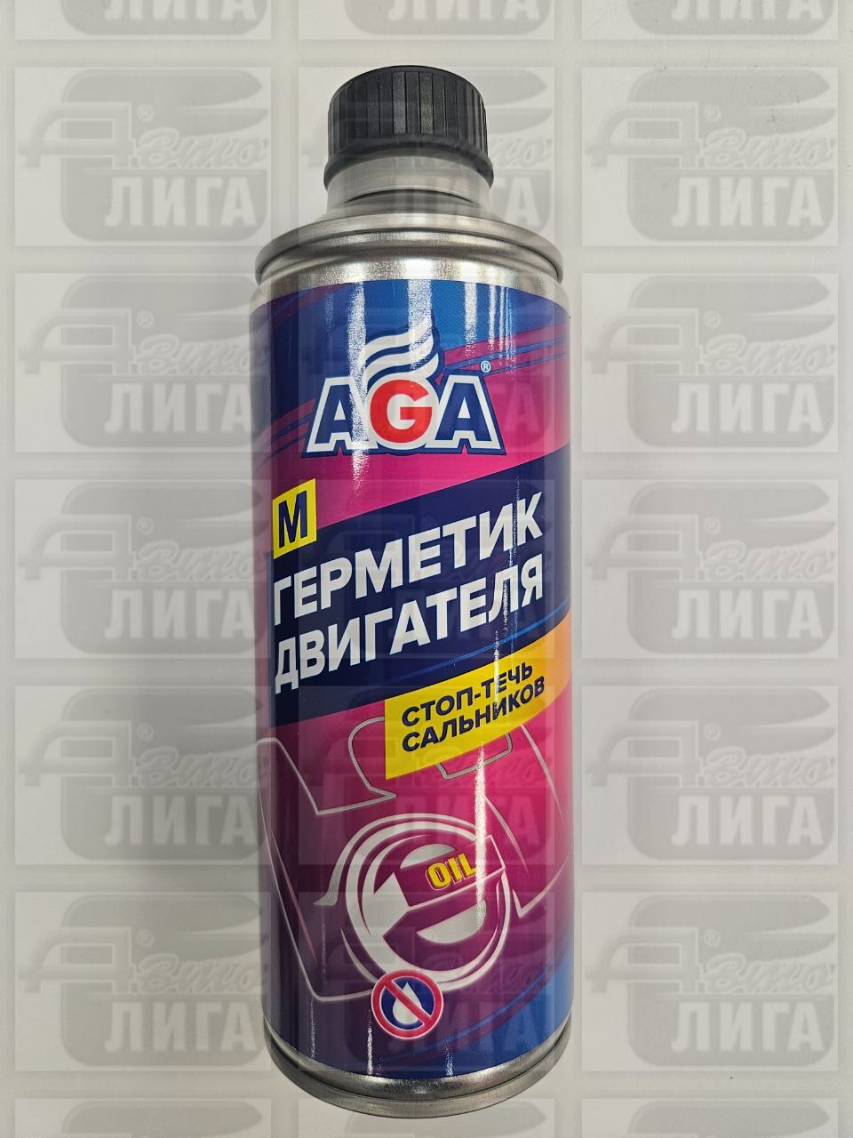 Герметик двигателя M2 335мл (AGA)