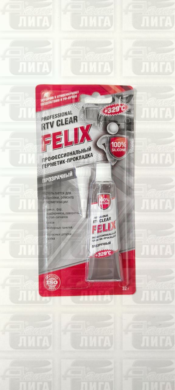Герметик Felix прозрачный 32г