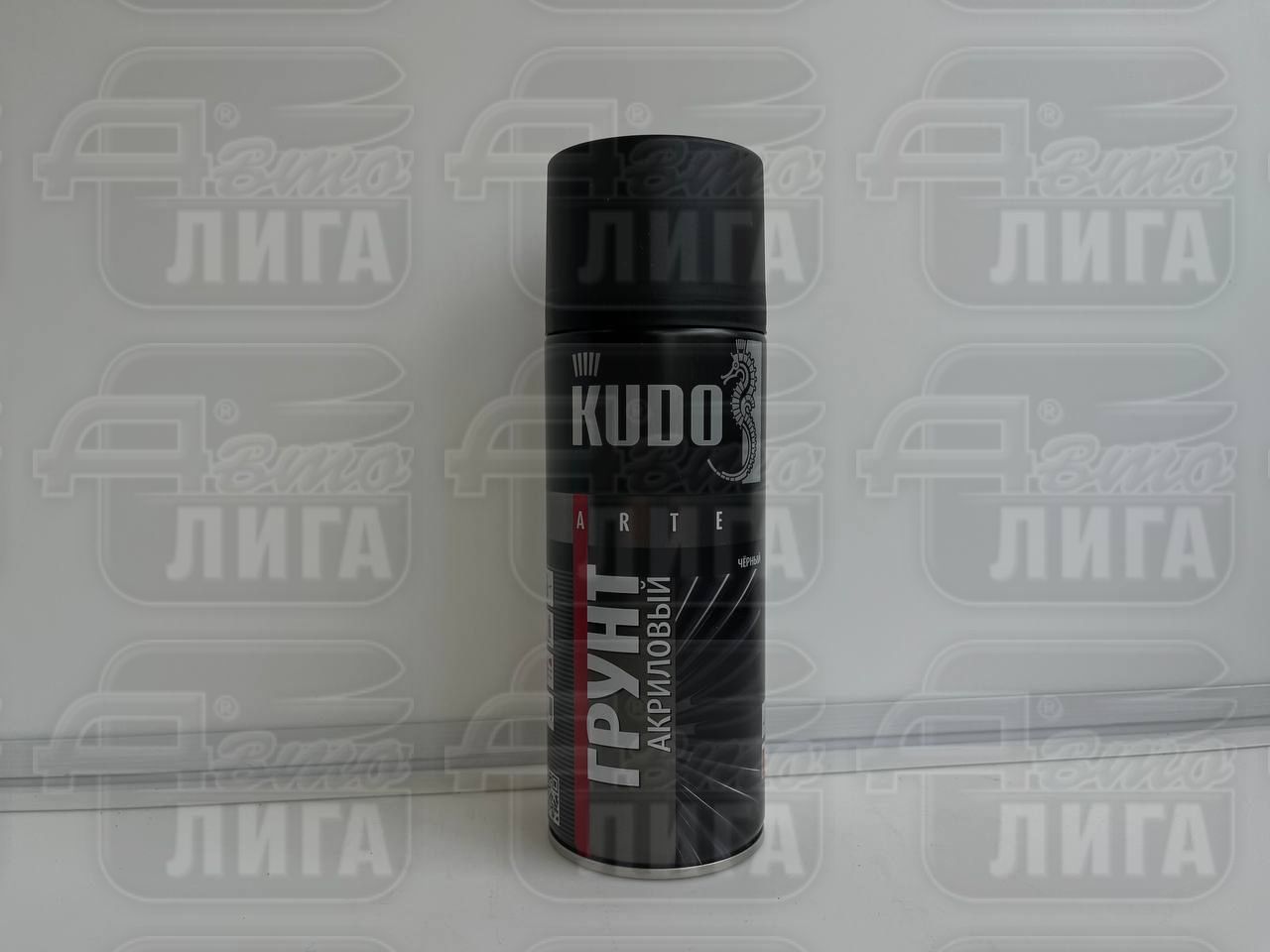 Грунт акриловый KUDO-2103 черный