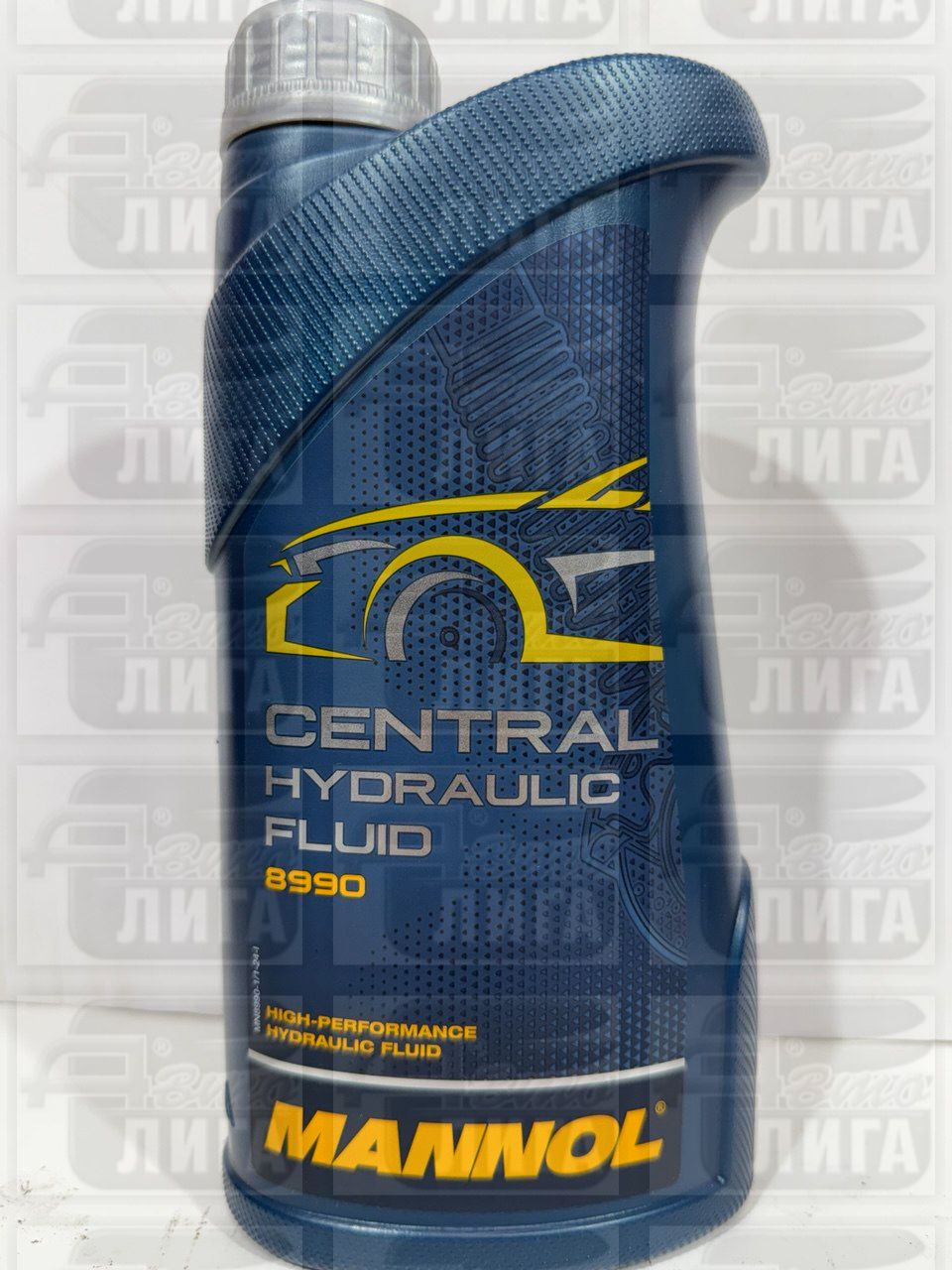 Жидкость гидравлическая Mannol CHF 1л.