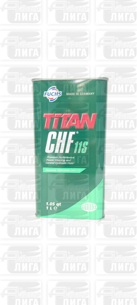 Жидкость гидроусилителя Pentosin CHF 11S 1л.