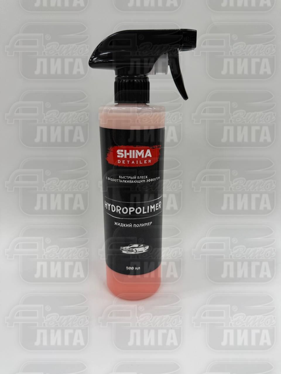 HIMA DETAILER HYDROPOLIMER Жидкий полимер 500 мл.