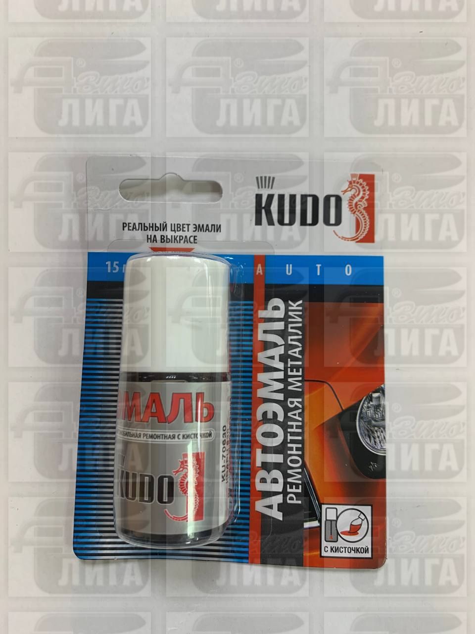 кисть KU-70630 630 кварц 15мл