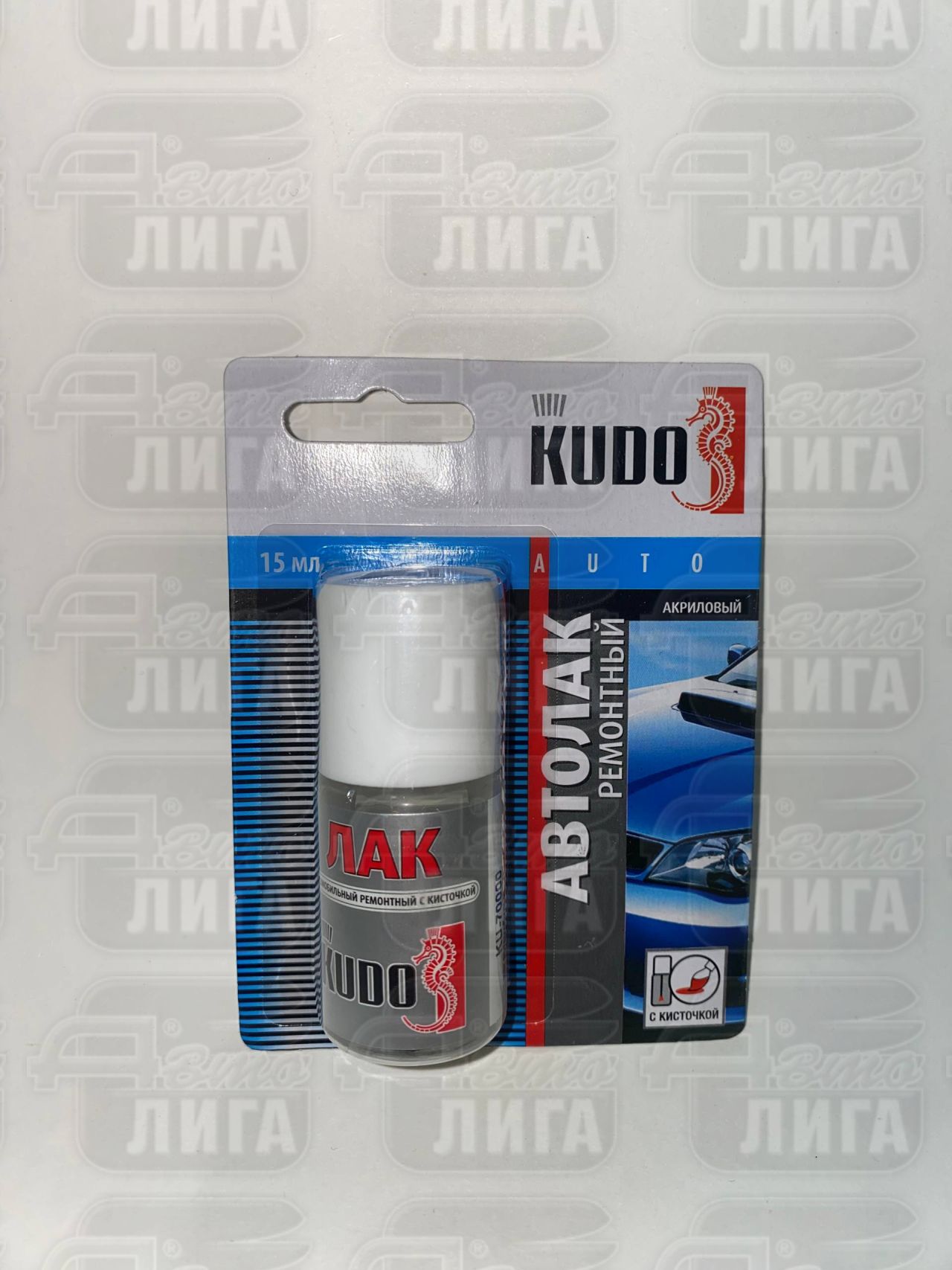 Лак акриловый KU-70000 0,15мл