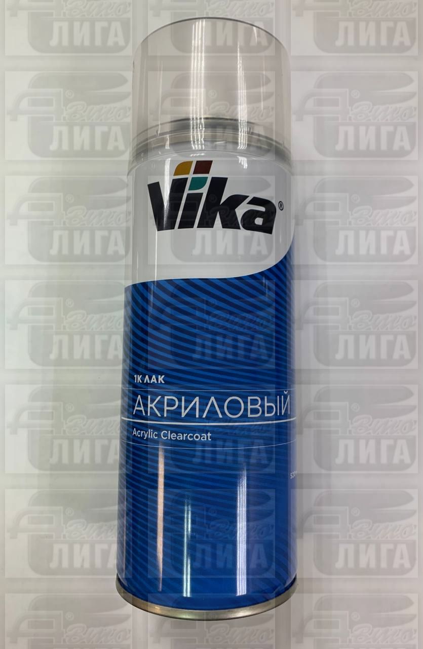 лак акриловый Вика аэр.