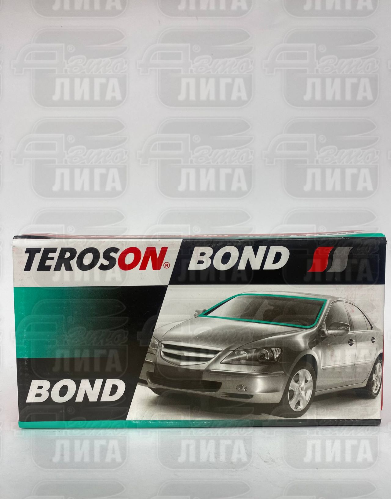 Набор для вклейки стекол Terostat 8590 