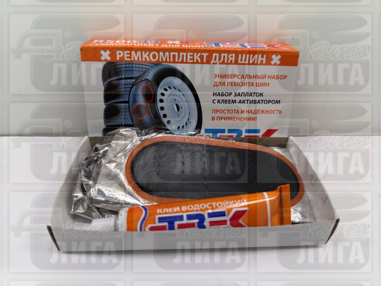 Набор для ремонта камер RED SUN RS009