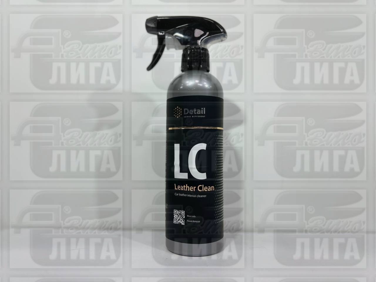 Очиститель кожи 500мл Detail LC Leather Clean DT-0110