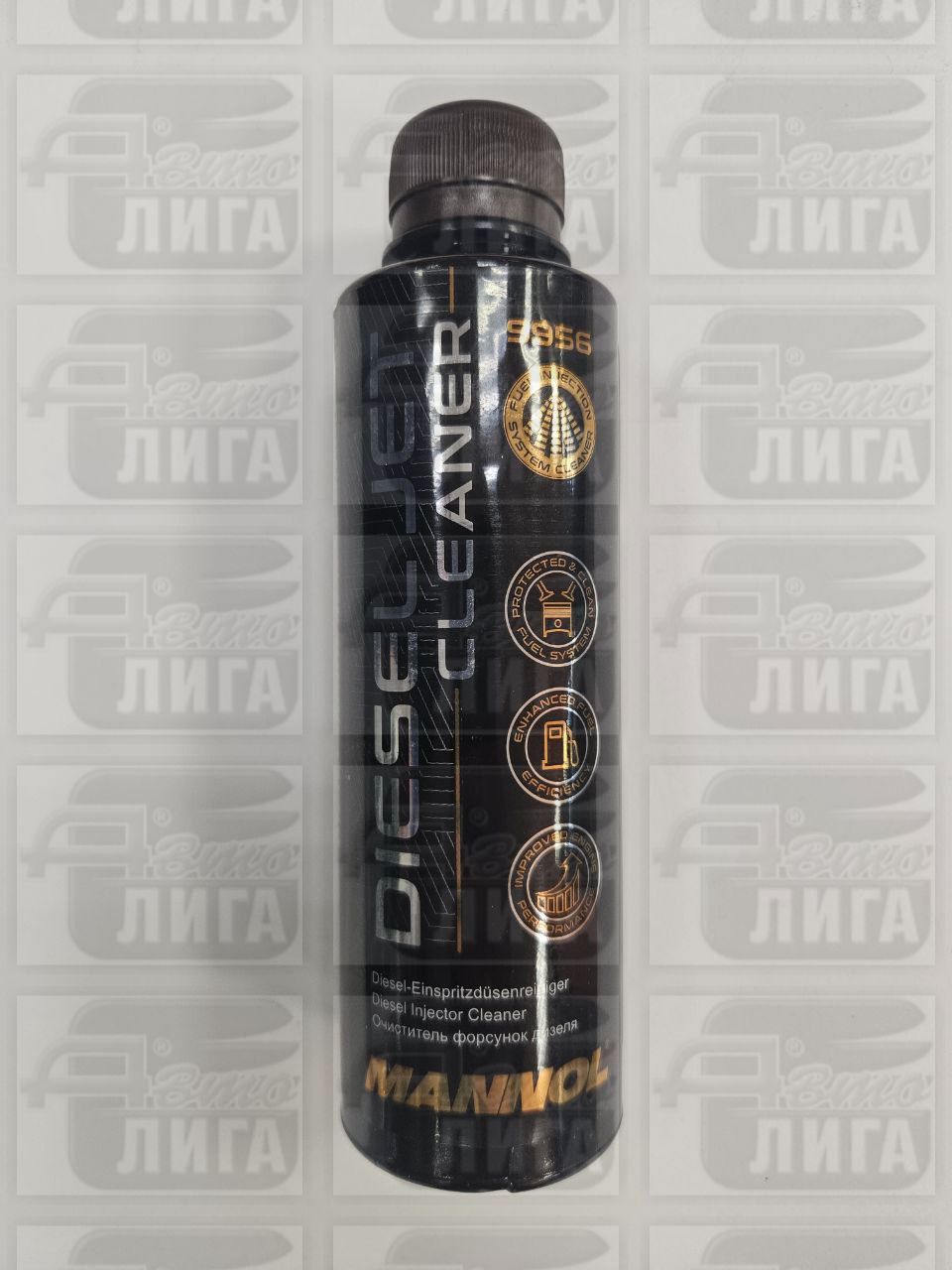 Очиститель MANNOL 9956 DIESEL JET CLEANER Очиститель форсунок