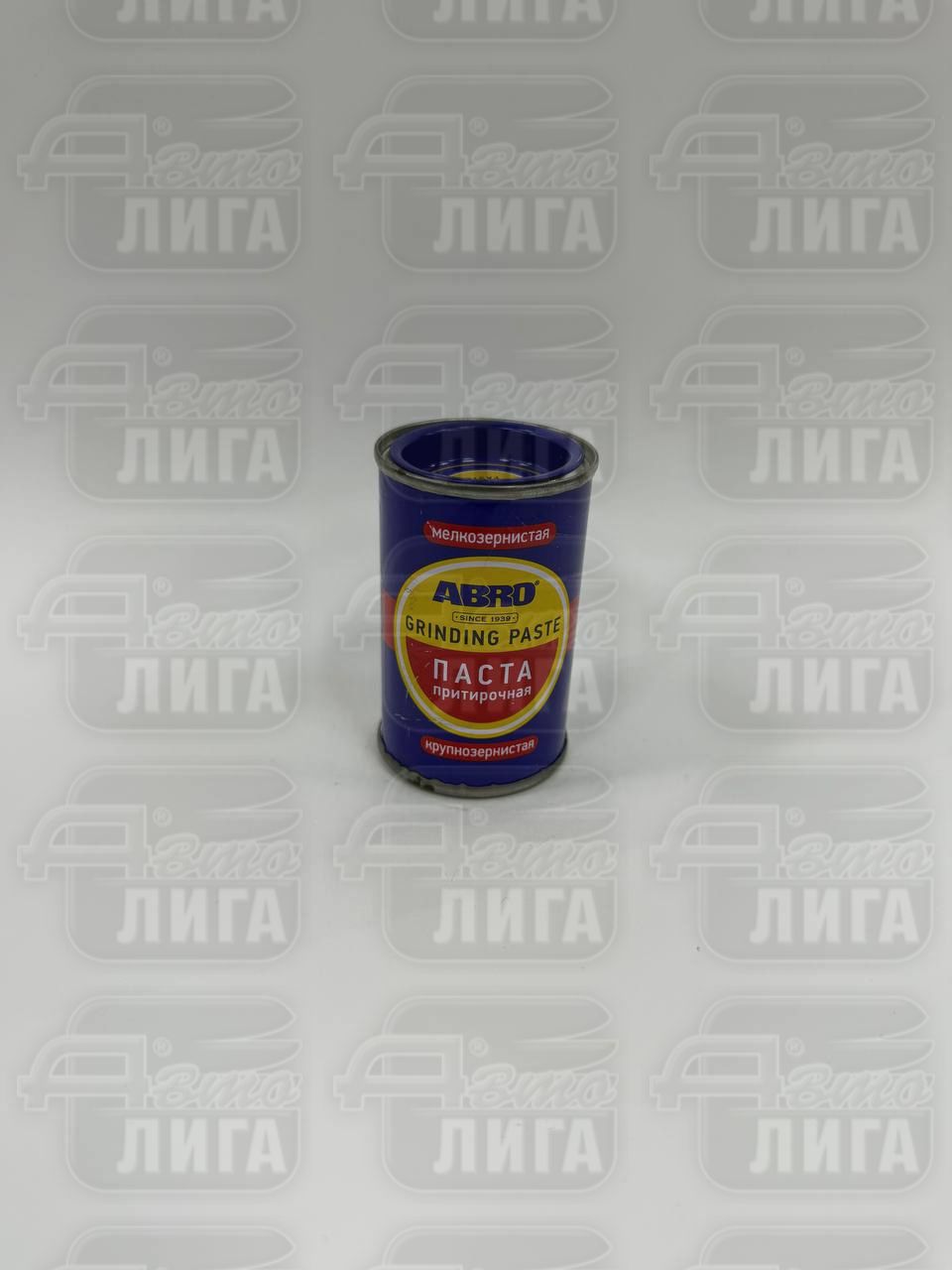Паста для притирки клапанов ABRO GP-201-R 100г