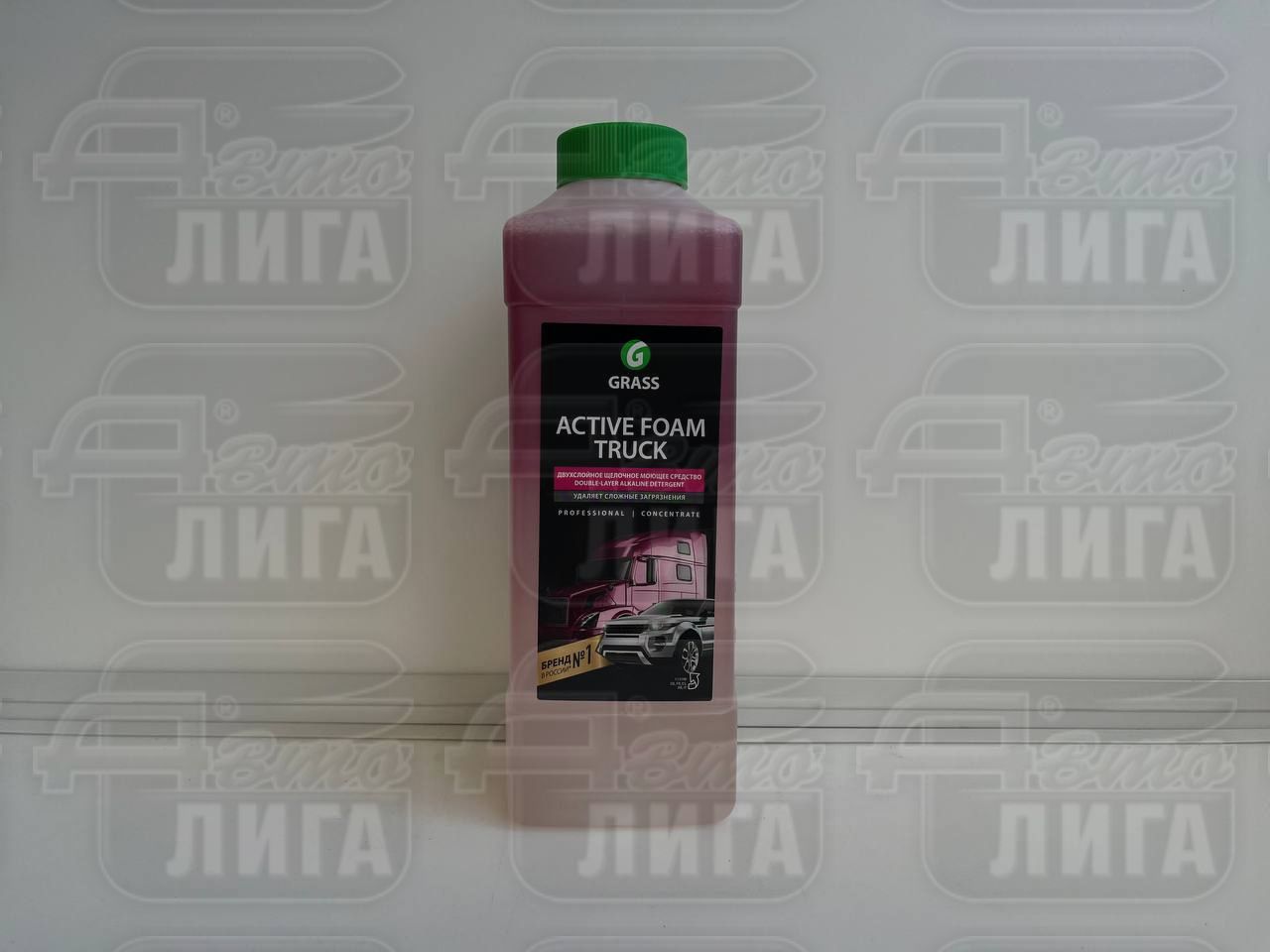 Активная пена Grass "Active Foam Truck", 1 л
