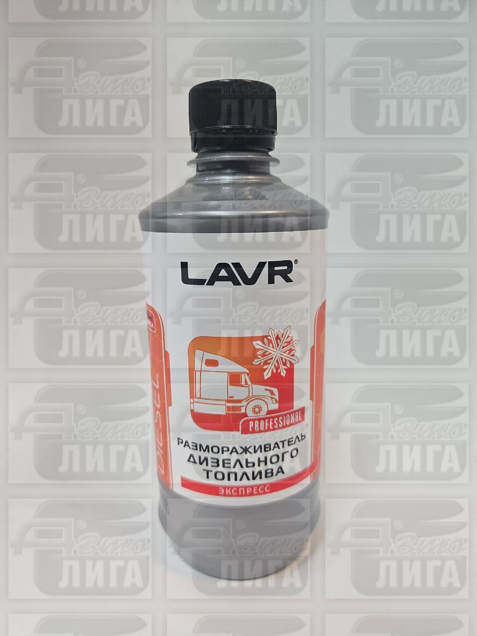 Размораживатель дизельного топлива LAVR Ln2130 450мл