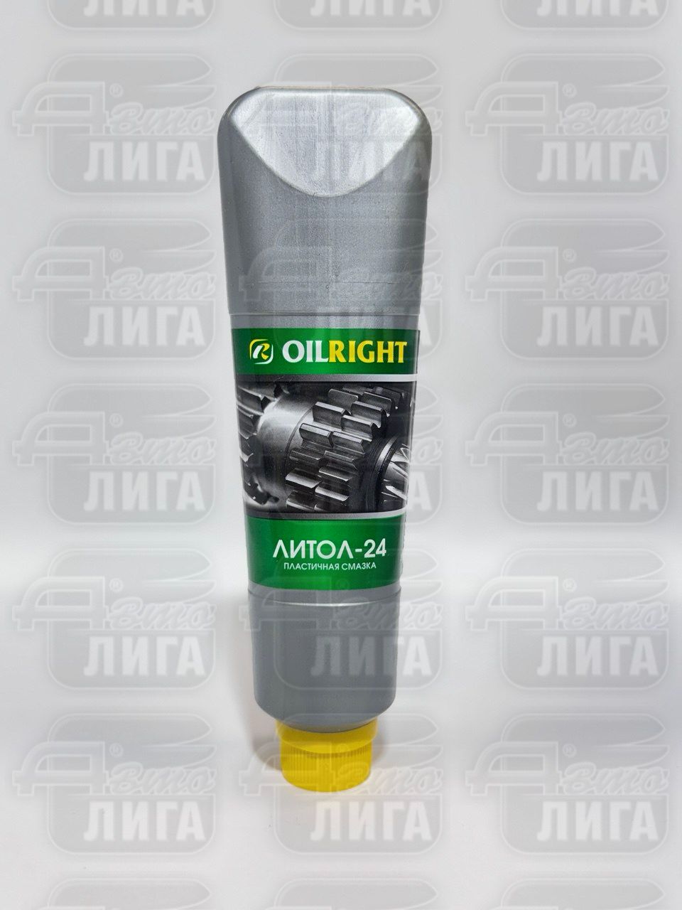 Смазка Литол-24 OIL RIGHT, 360 гр.