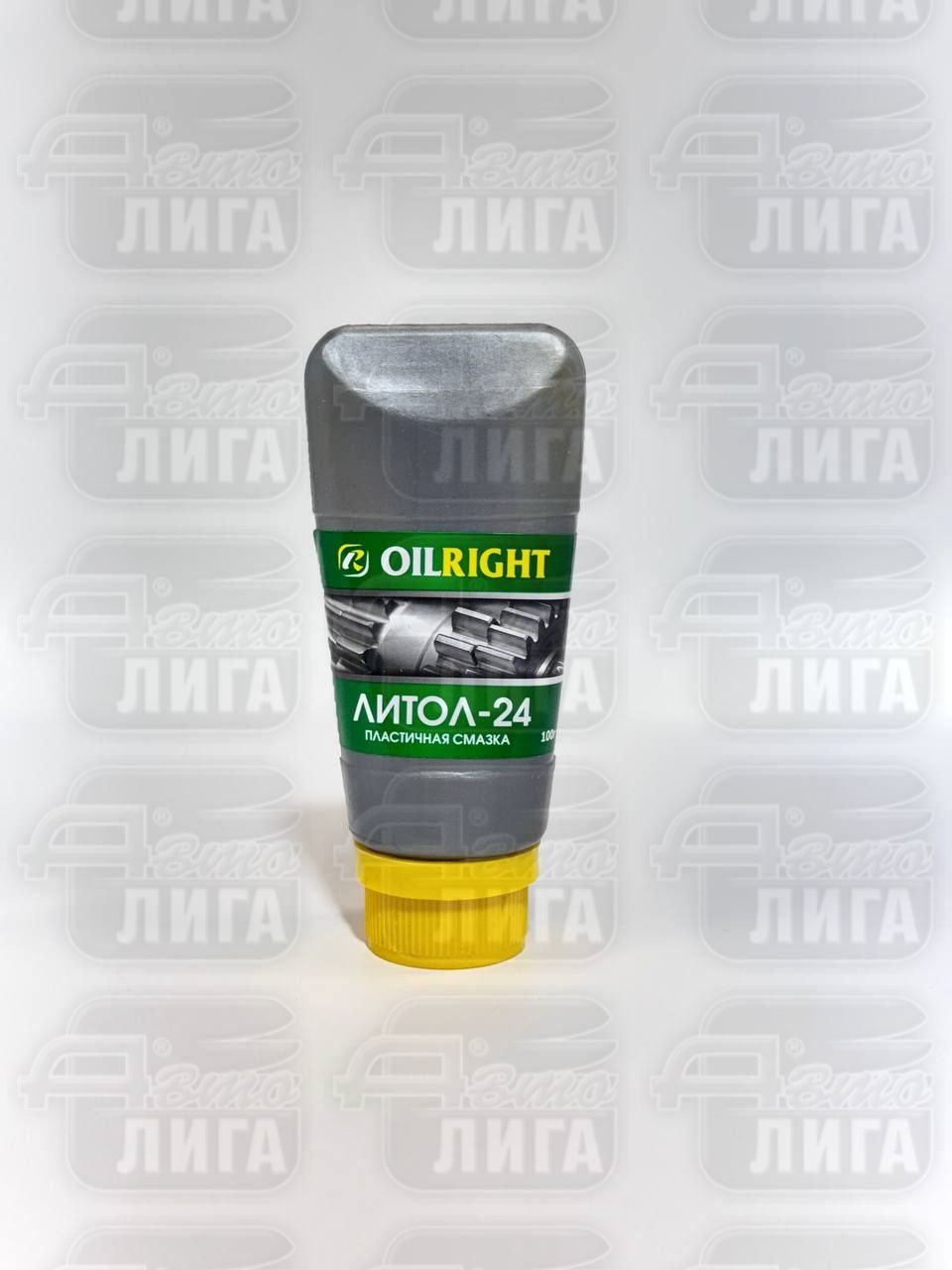 смазка Литол 24 "OIL RIGHT" 100гр
