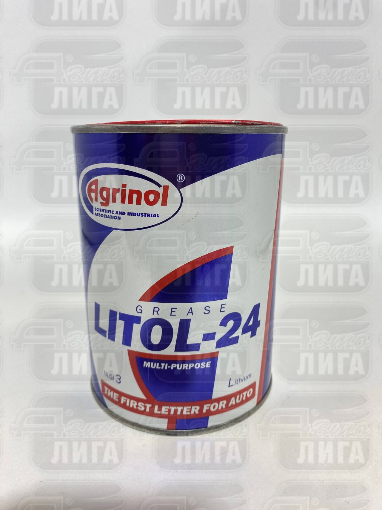Смазка Многоцелевая Агринол Литол-24 (800 г.)