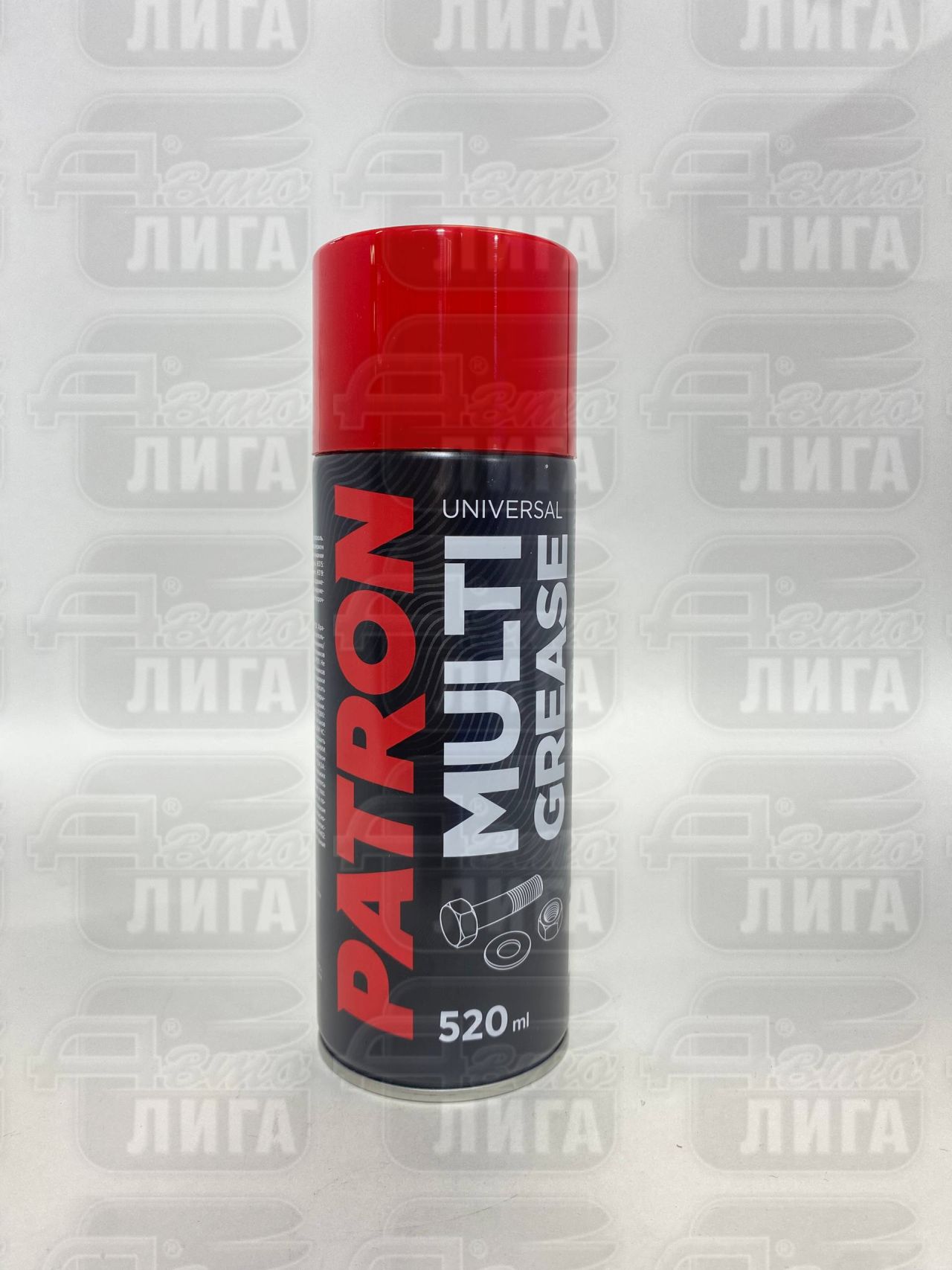 Жидкий ключ Patron 520 мл (аналог WD-40) PAC100