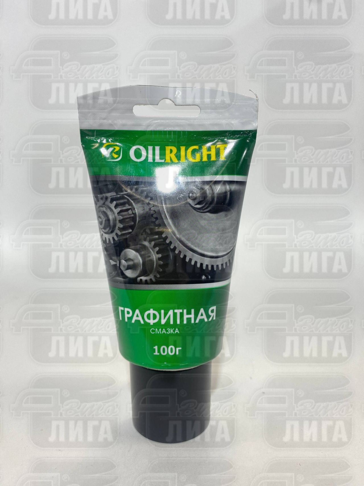 смазка графитная 100гр 