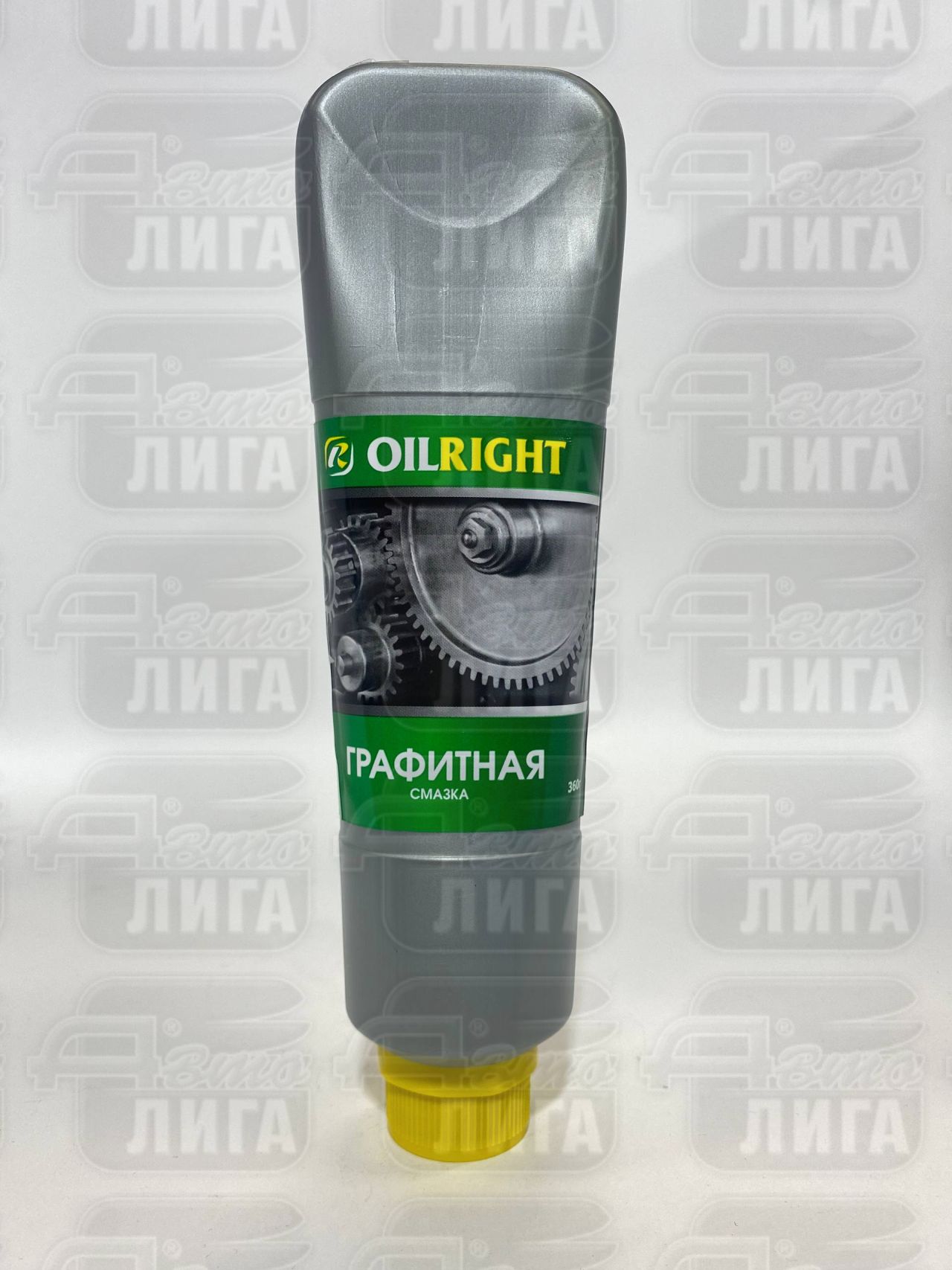 Смазка графитная Oil Right, 360гр.
