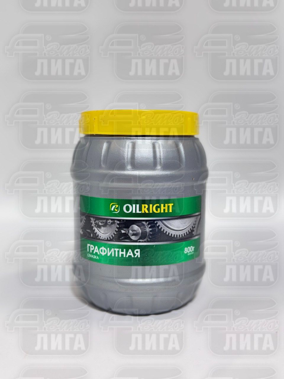 смазка графитная 850гр 