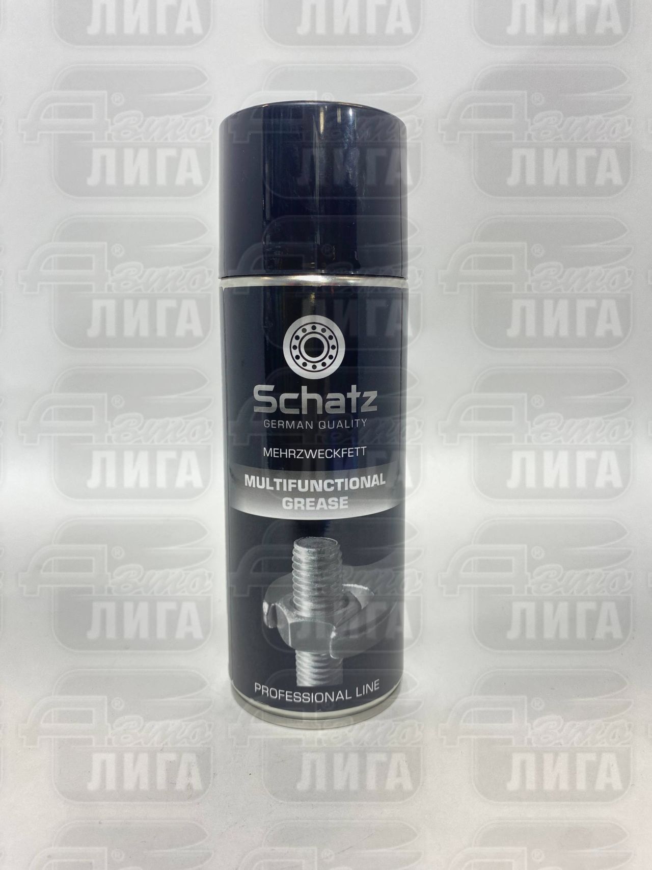 Жидкий ключ многоцелевой SCHATZ, 520 мл CCS035
