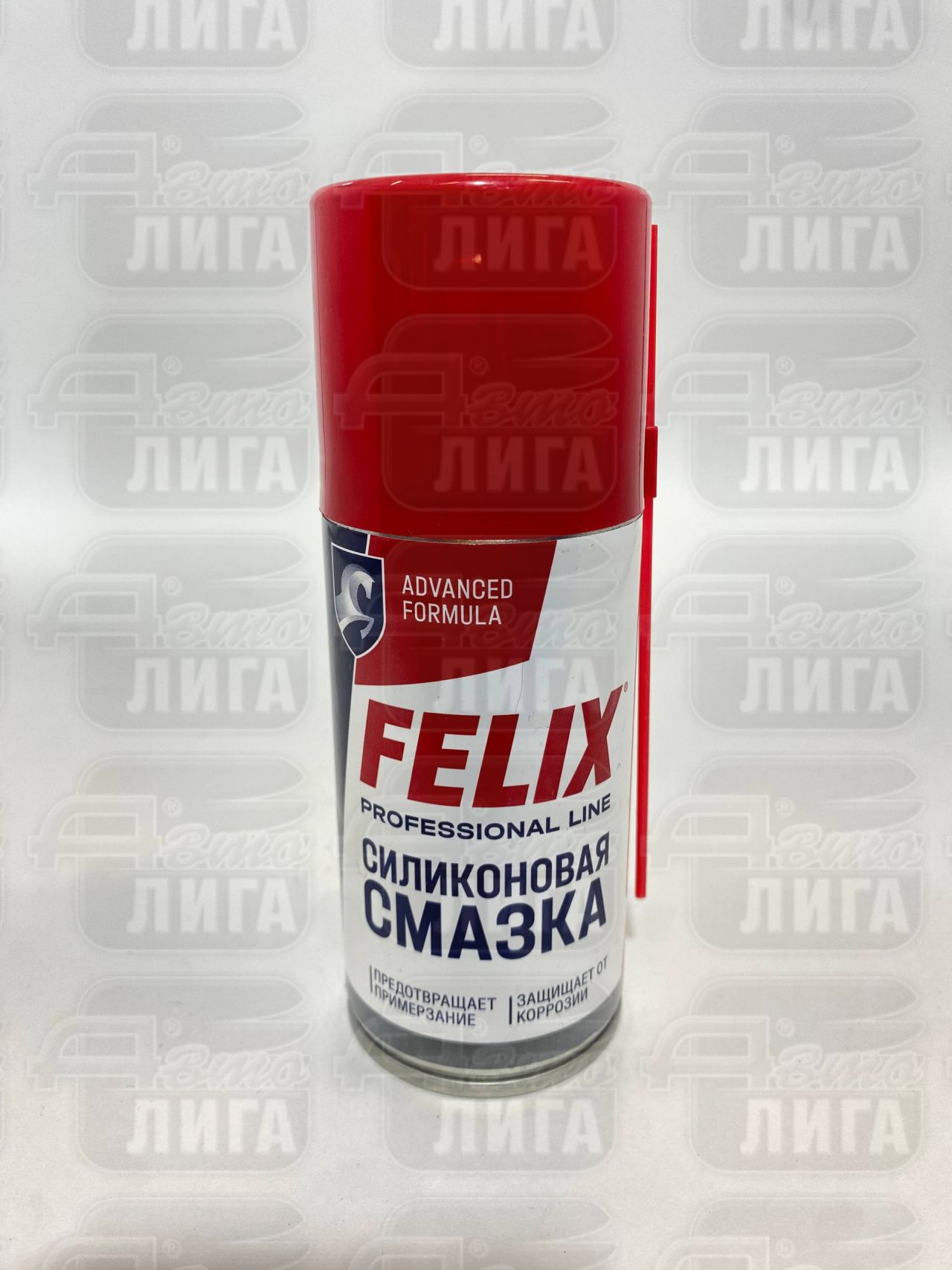 смазка силиконовая Felix 210мл