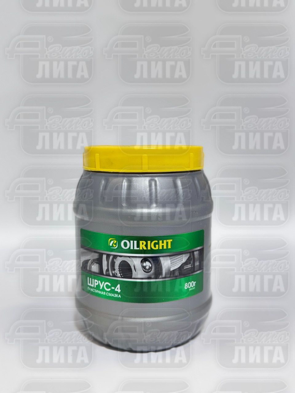 Смазка Шрус-4 Oil Right 850гр.