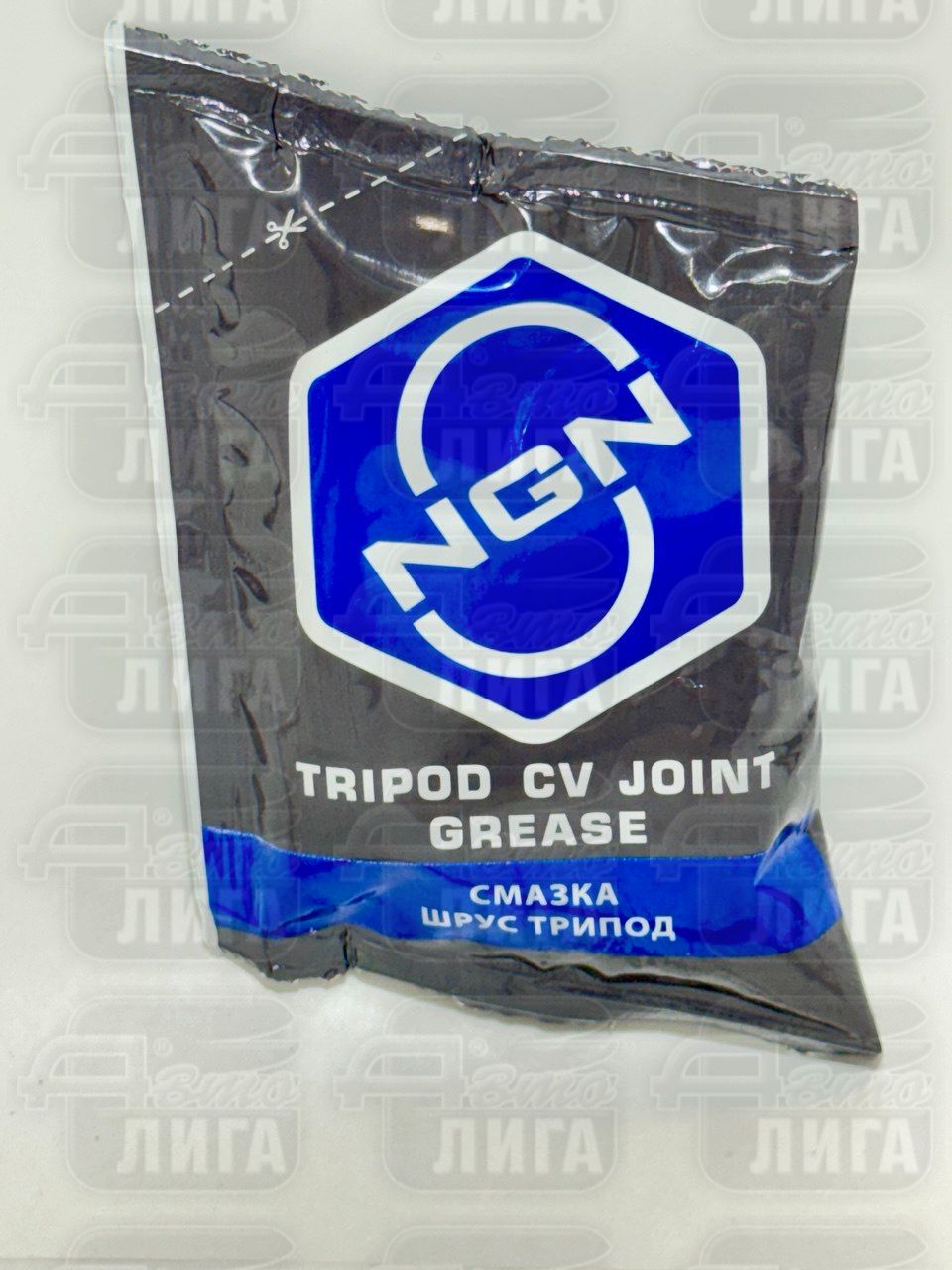 Смазка ШРУС трипод 90 гр NGN V0073 Tripod CV Joint Grease