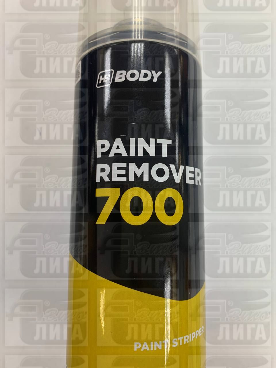 Смывка краски BODY 700 PAINT REMOVER 400мл                            
