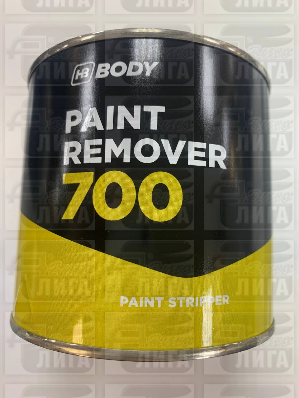 Смывка краски BODY 700 PAINT REMOVER  0.5л 