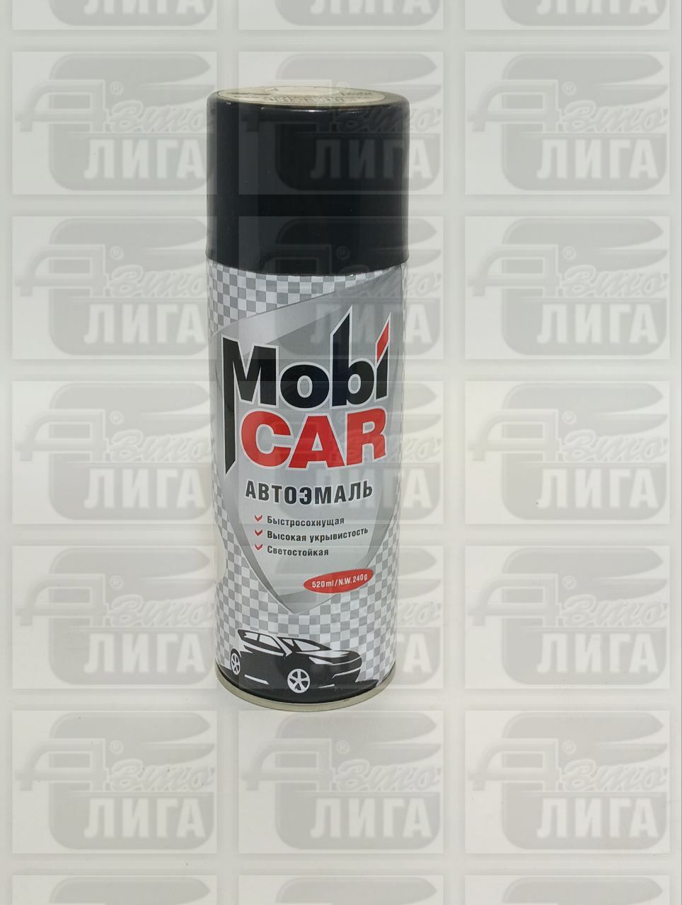 спрей MobiCar цвет 040 Тойота 520мл