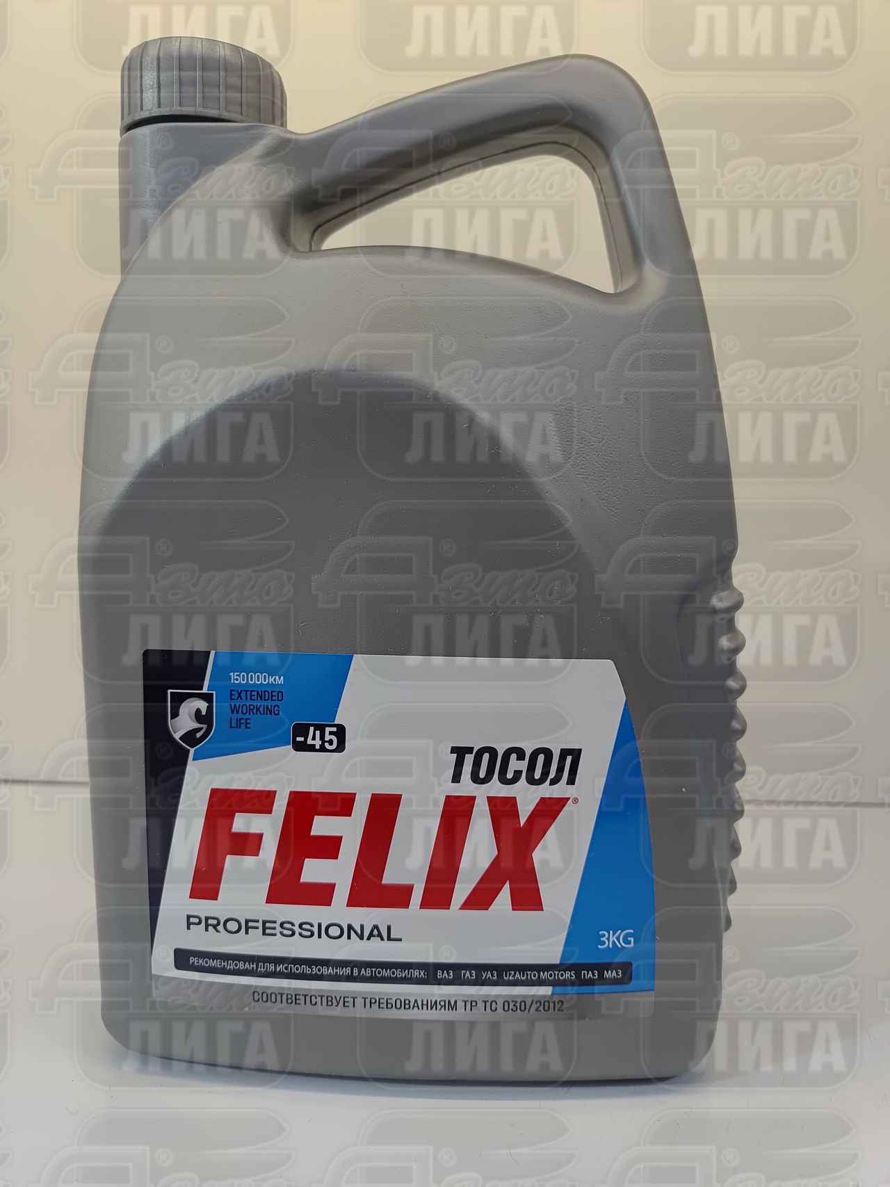 Тосол FELIX - 40 3кг  