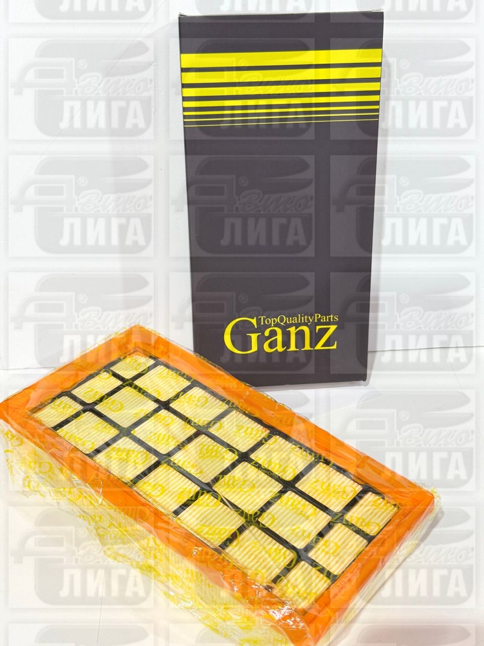 фильтр возд.GANZ с 19г. Н/О Веста