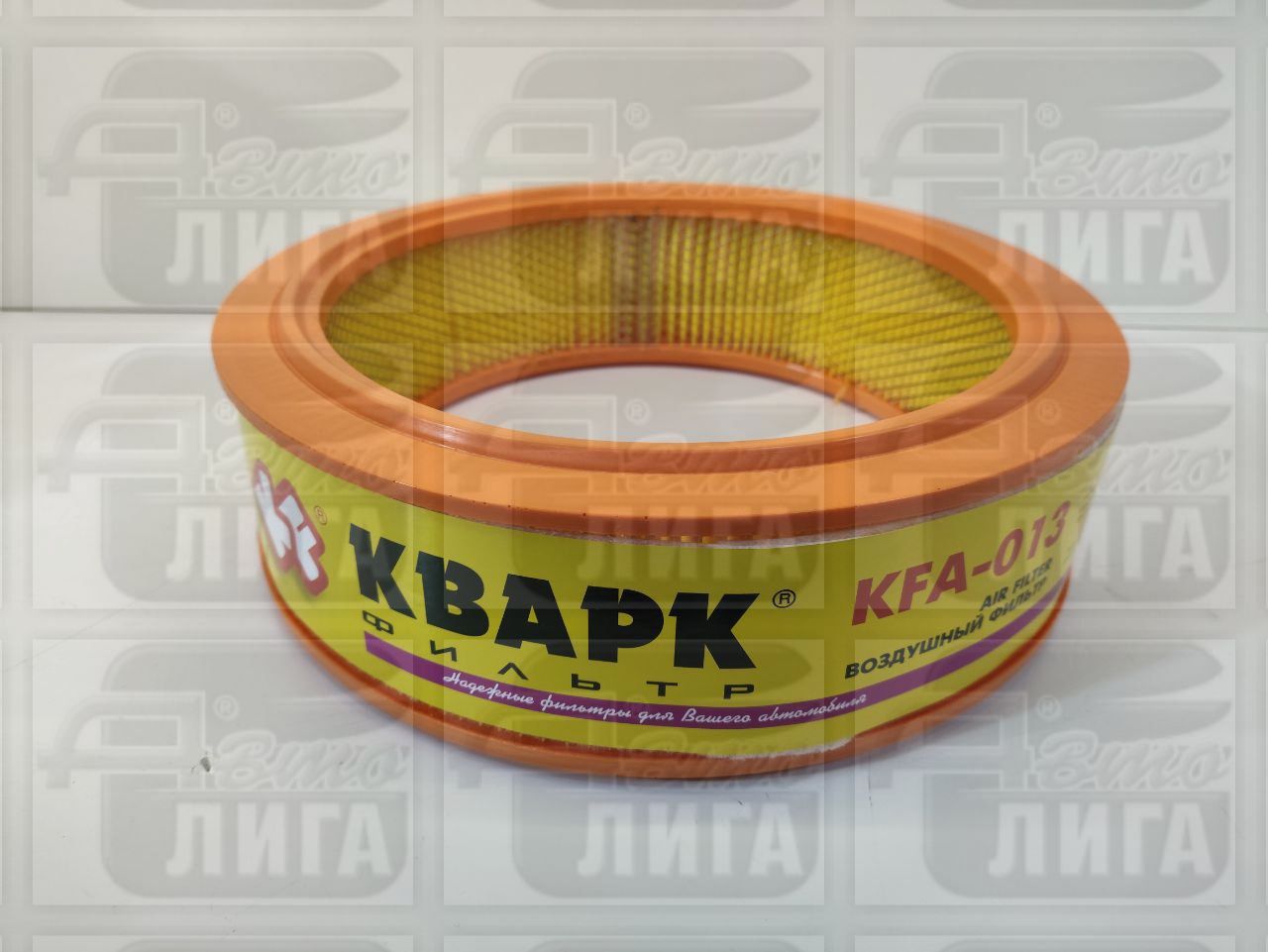 фильтр.элемент воздушного фильтра /КВАРК/ Газ 