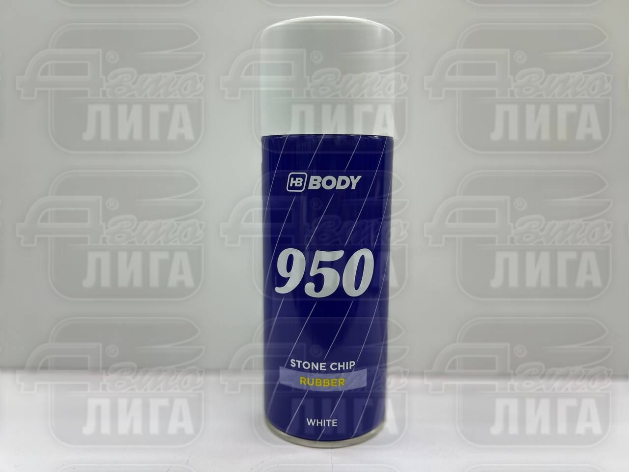 антигравий BODY-950 белый 400мл 