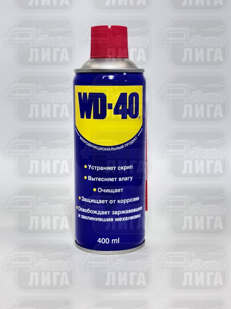 WD-40 400мл, Смазка универсальная