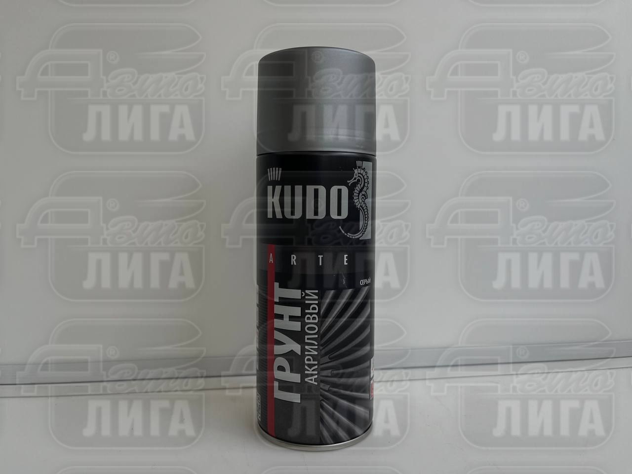 Грунт акриловый KUDO-2101 серый
