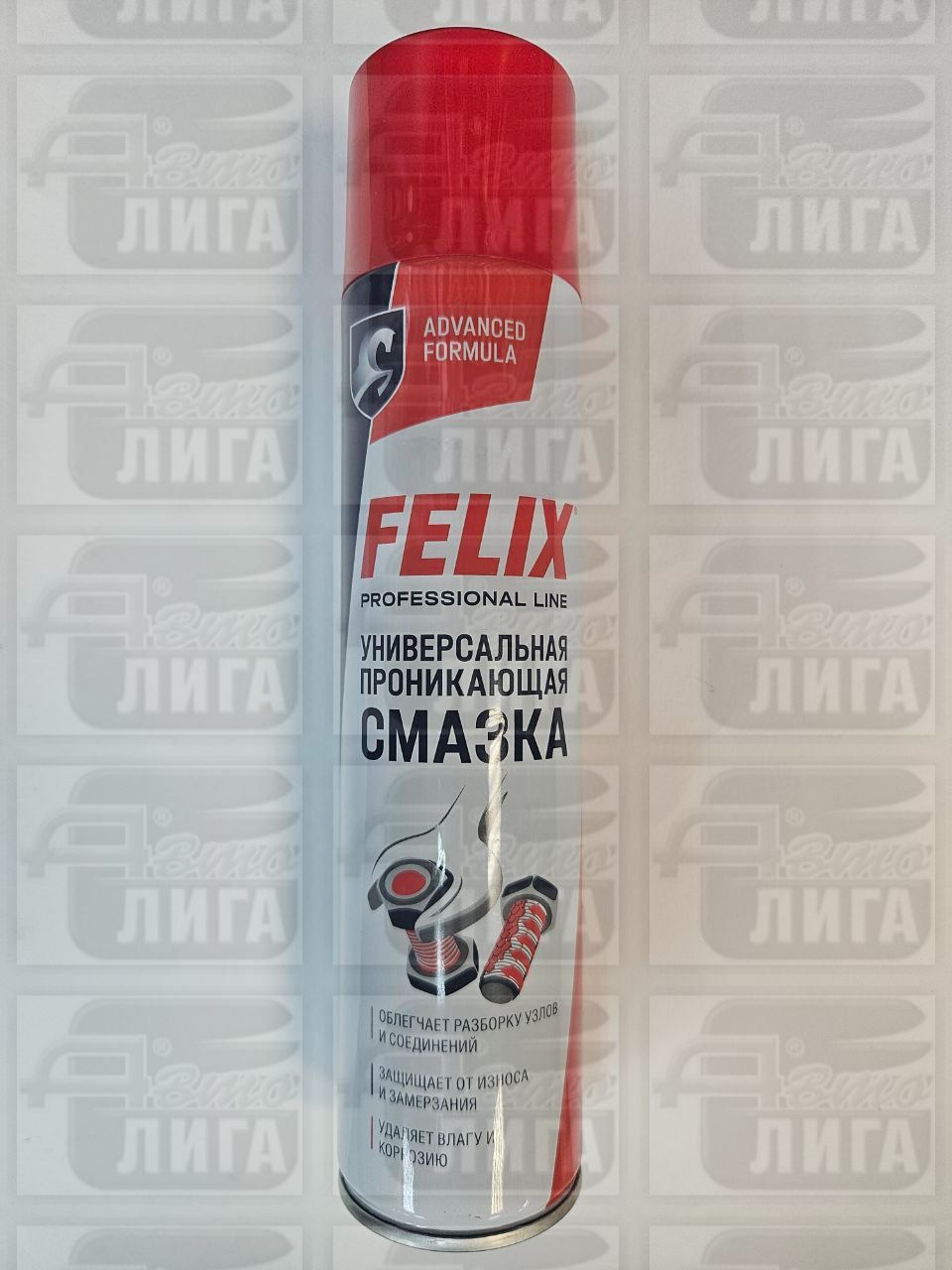 жидкий ключ Felix 400мл